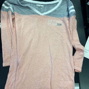 Long sleeve shirt
